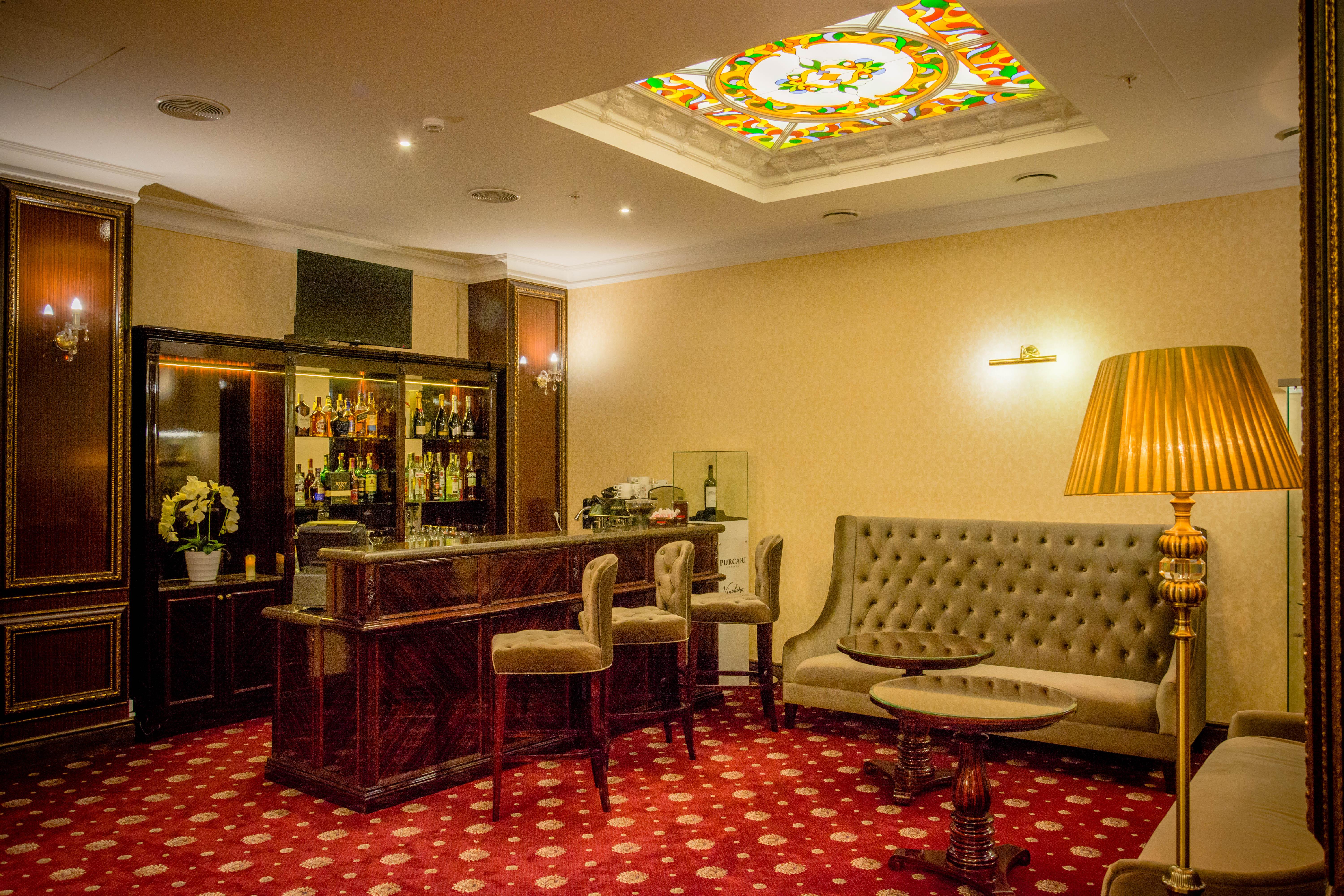 BRISTOL CENTRAL PARK HOTEL КИШИНЁВ 4* (Молдавия) - от 8420 RUB | NOCHI